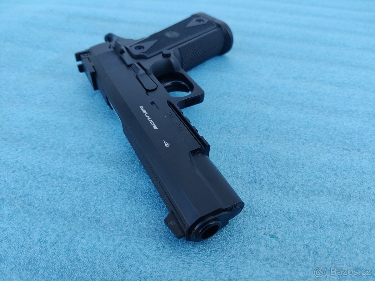 CO2 - VZDUCHOVÁ PISTOLE BORNER POWER WIN 304 - 6