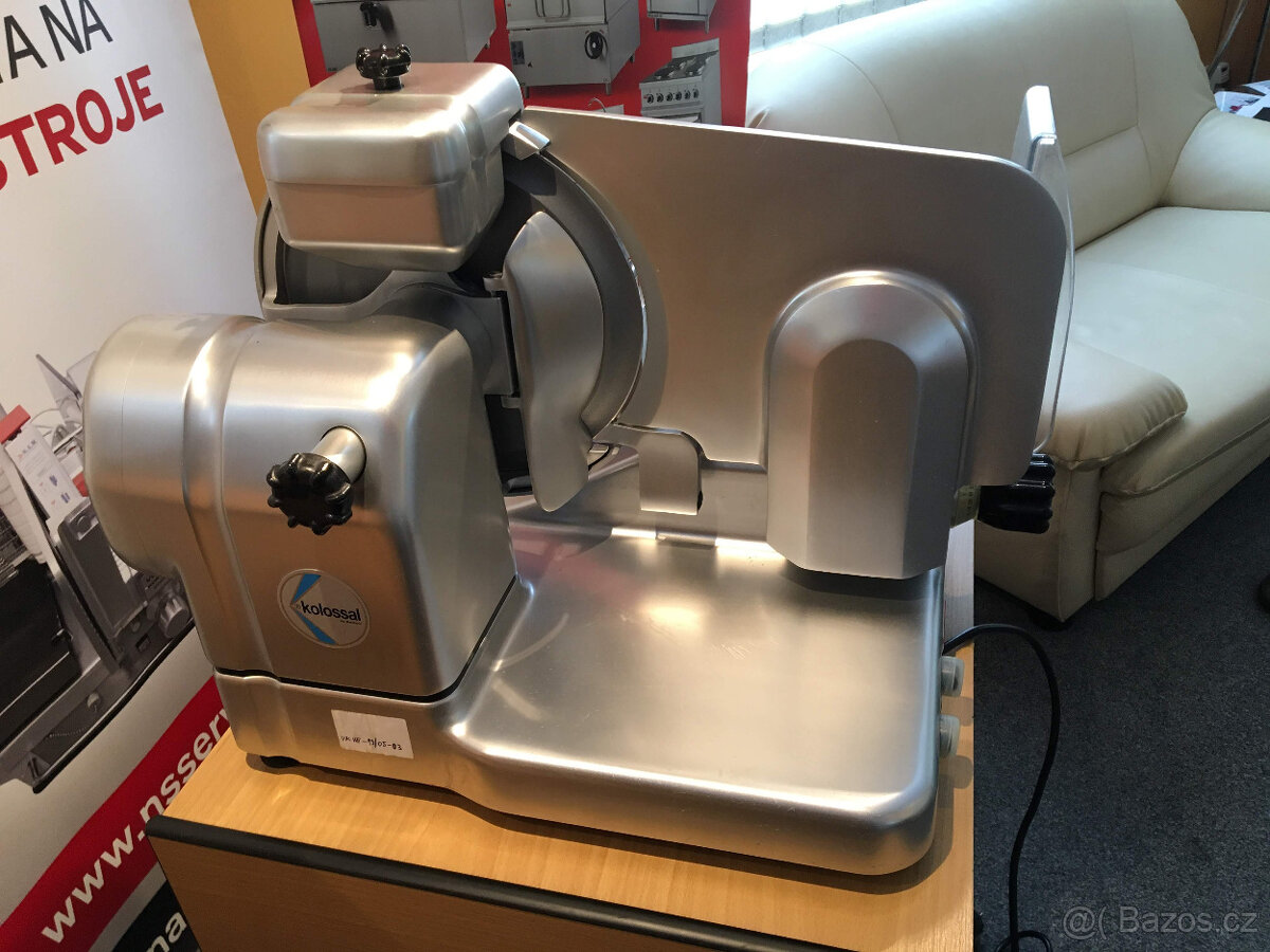 Nářezový stroj MANCONI 300 VK-VE (ZÁRUKA) - 6