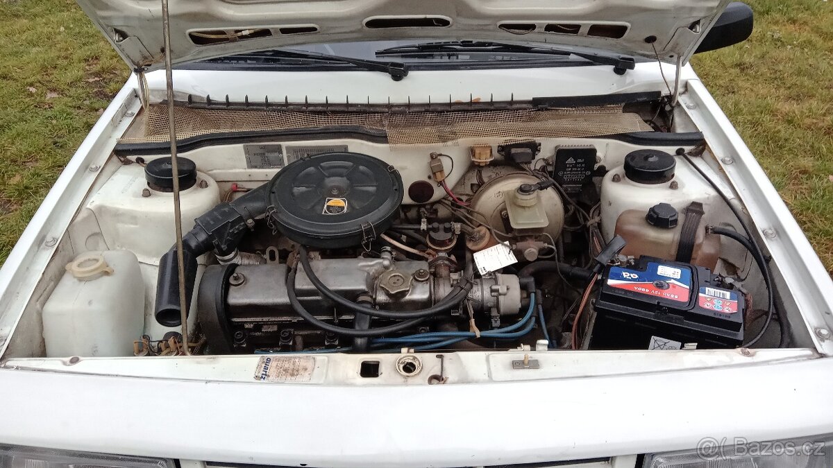 Prodám VAZ 2108 Lada Samara 1300S - 6