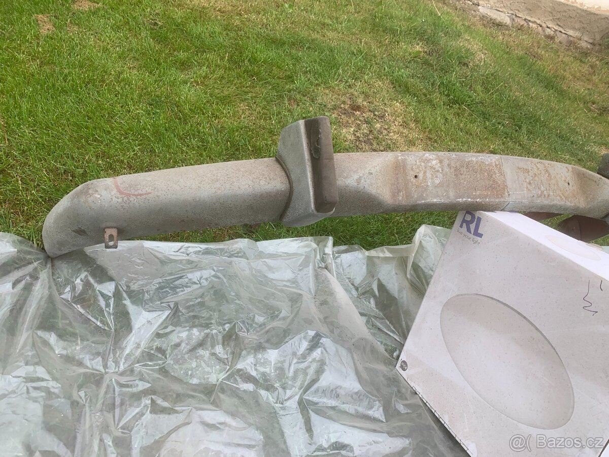 Tatra 603 díly nárazník disky pera - 6