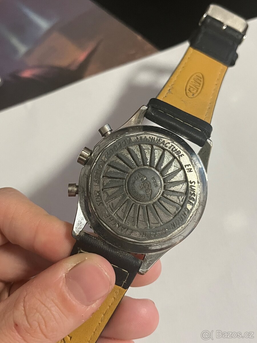 Panské hodinky - 6