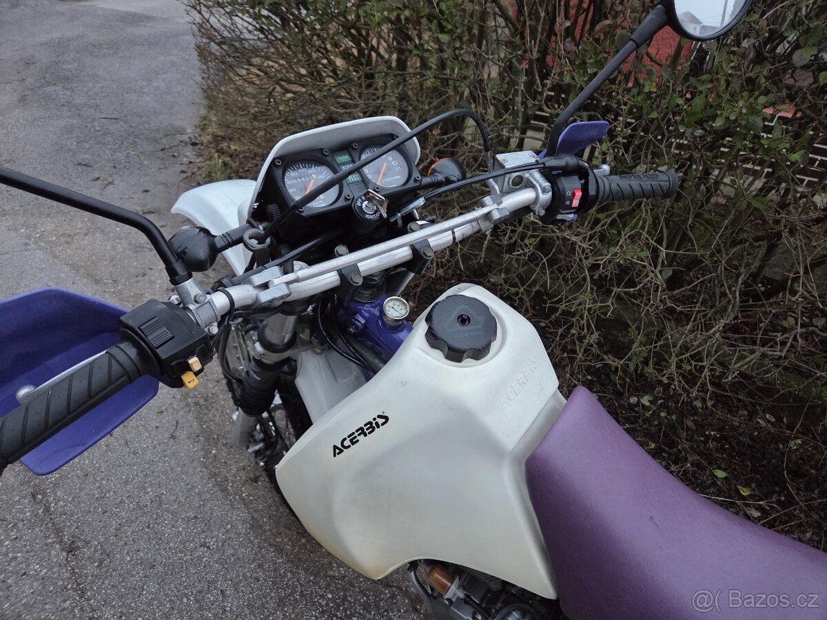 Suzuki DR 350 SE elektrický štartér - 6