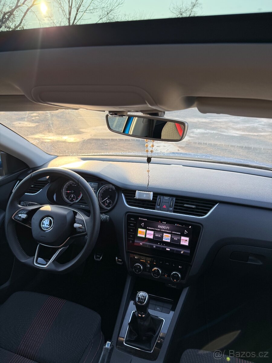 Škoda Octavia 3 2.0.TDI 110 KW - 6