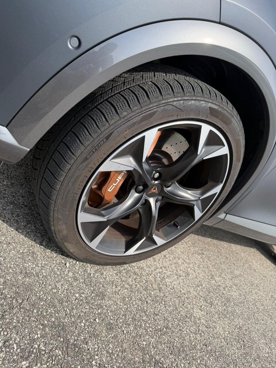 Cupra Formentor VZ 2.0 TSI DSG 4DRIVE - 6