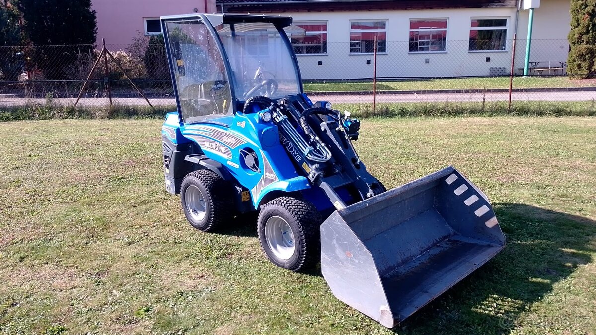 Multifunkční nakladač MultiOne 5.2 K - 6