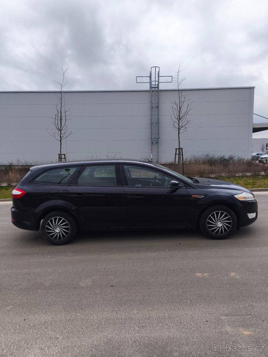 Ford Mondeo TDCI 2009 240tis - 6