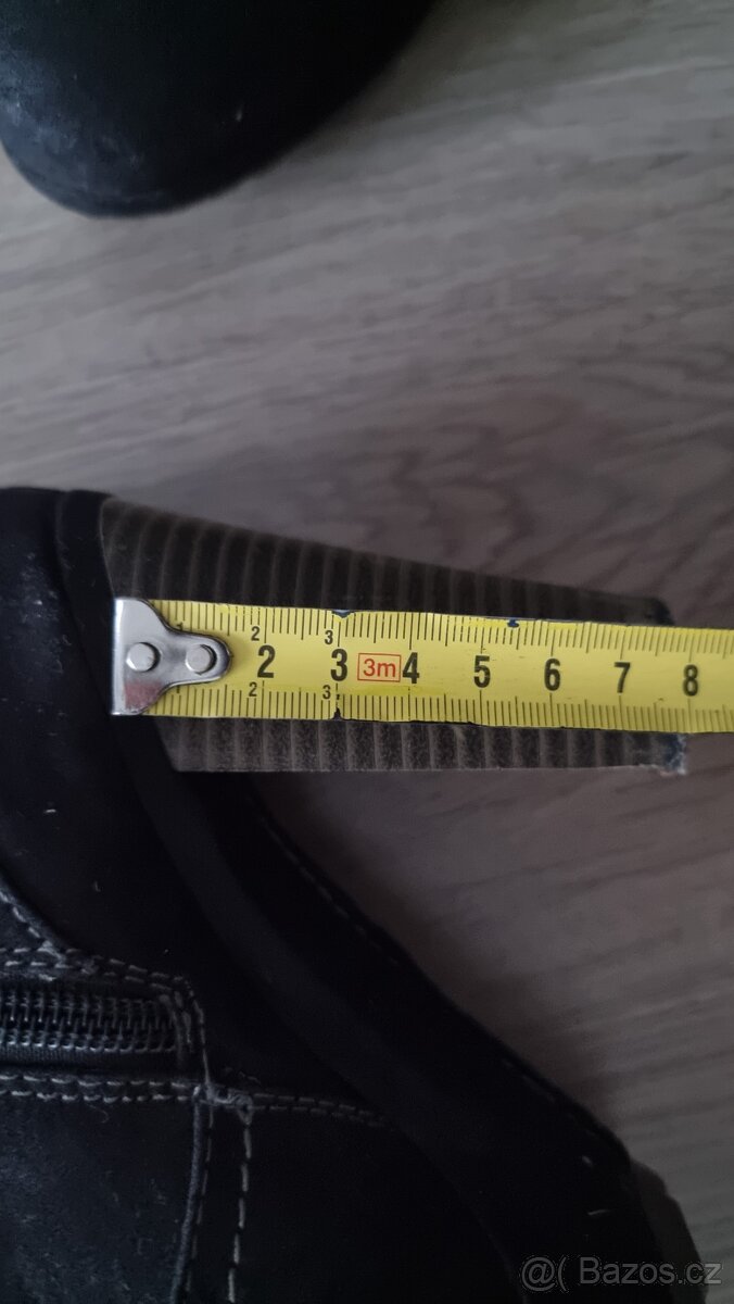 BOTY S-OLIVER, velk.39 - 6