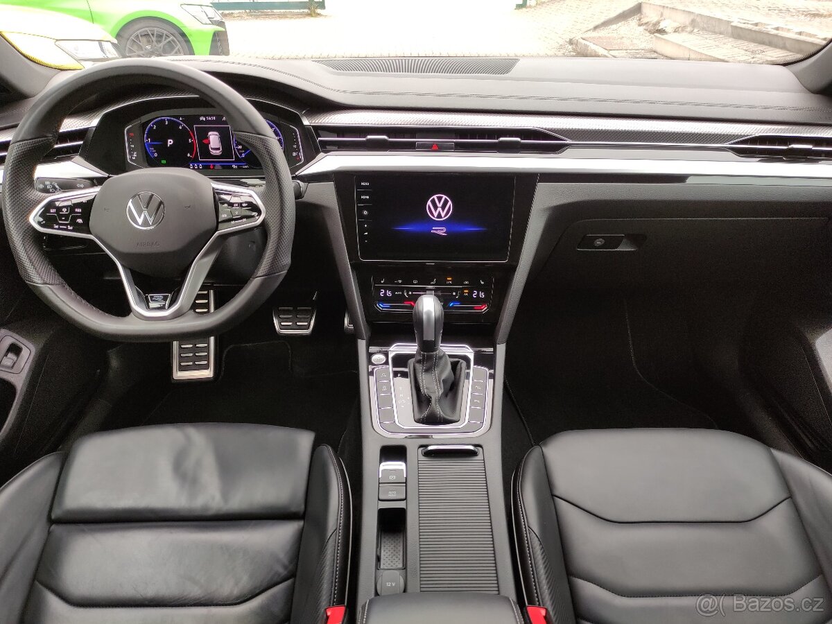 VW Arteon TDi Shooting Brake Rline MATRIX PANORAMA DPH - 6