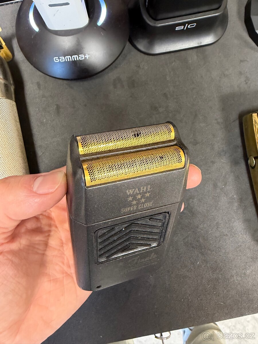 Barber strojky - 6