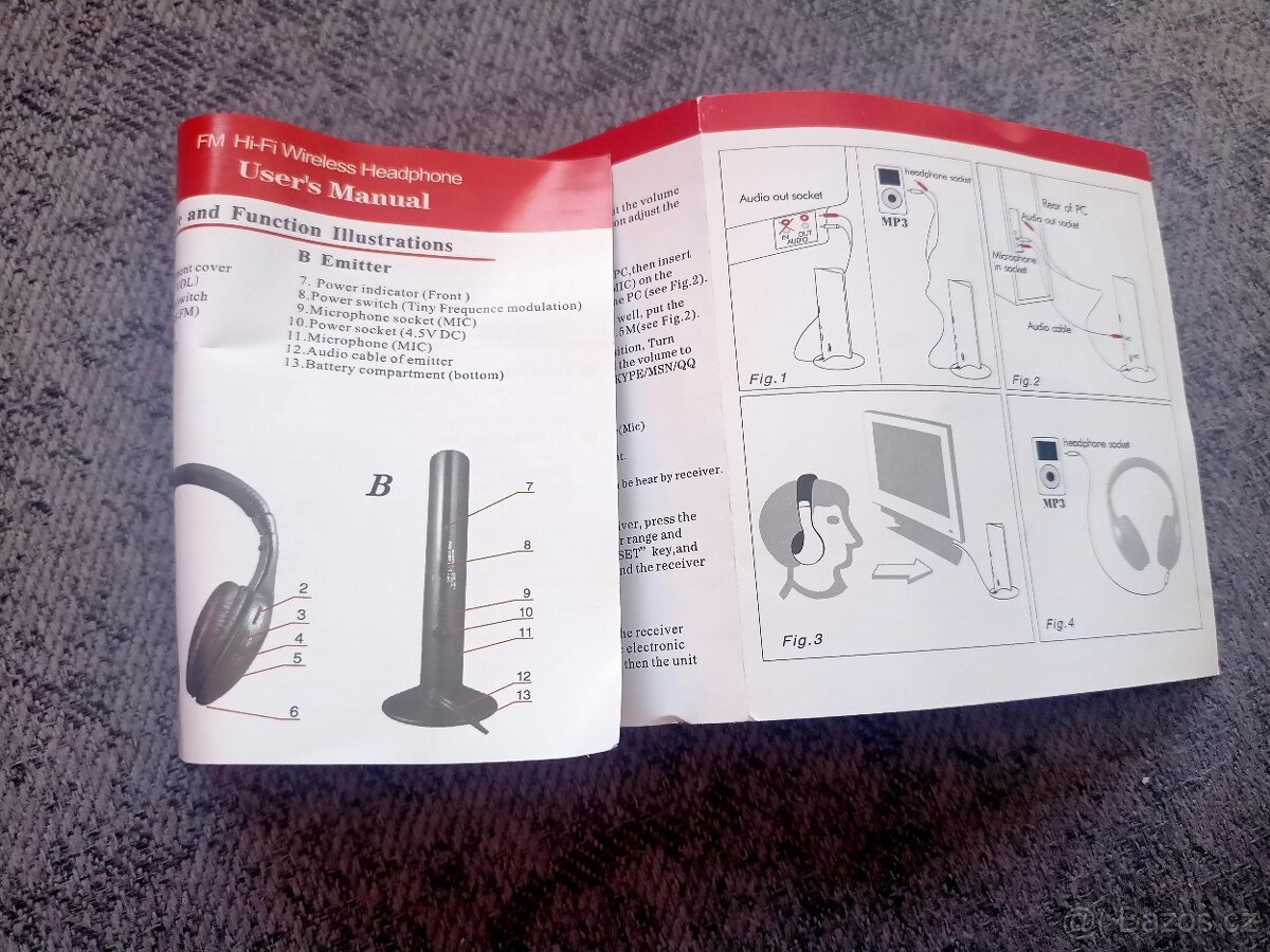 SLUCHÁTKA 5v1 MH 2001 - 6