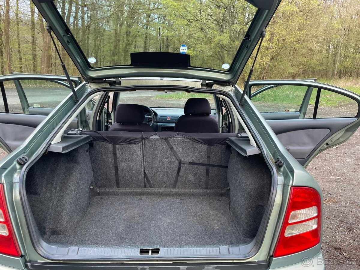 Škoda Octavia 1.6 MPI - 6