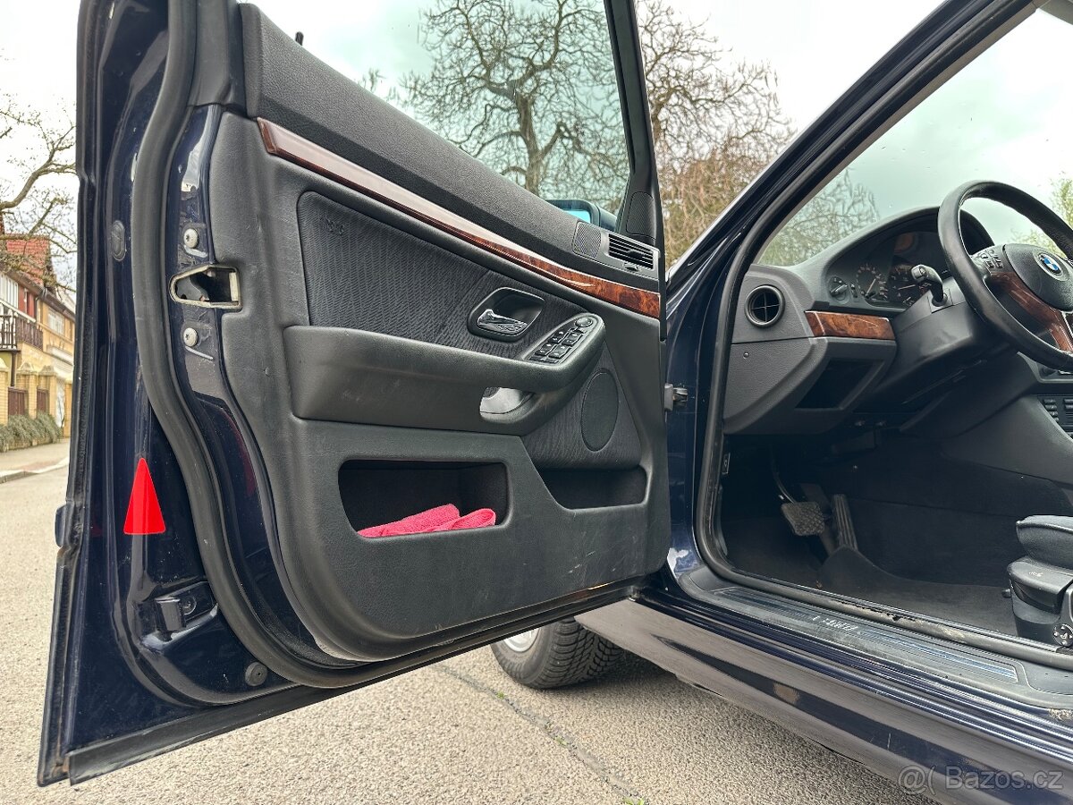 BMW e39 530i - 6