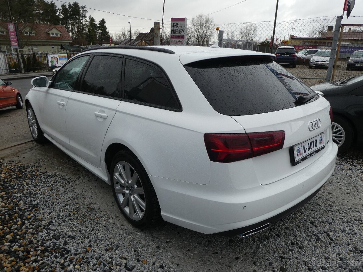 Audi A6 3.0TDI 200kW,Q,Servis Audi - 6