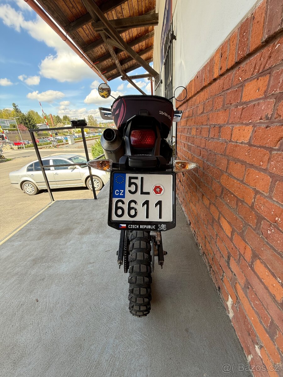 Yamaha WR 125 R 2014 - 6