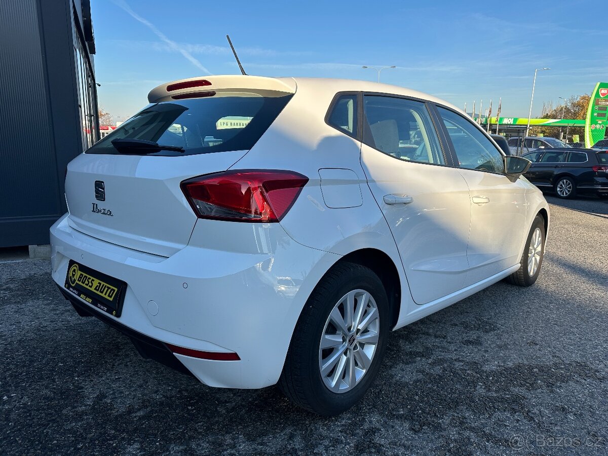 Seat Ibiza 2021 - 6