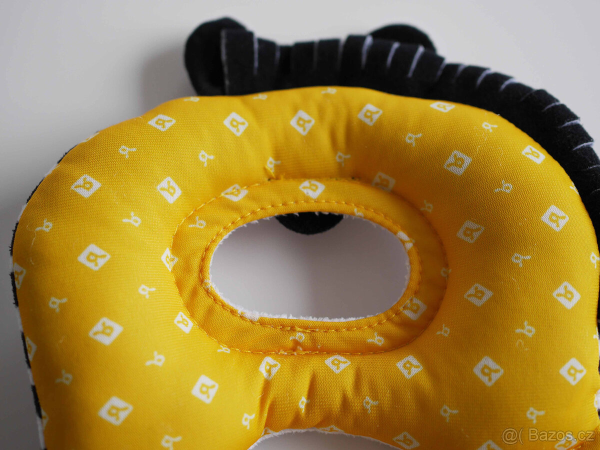 Dětská opěrka hlavy do auta – BenBat (1–4 roky) - 6