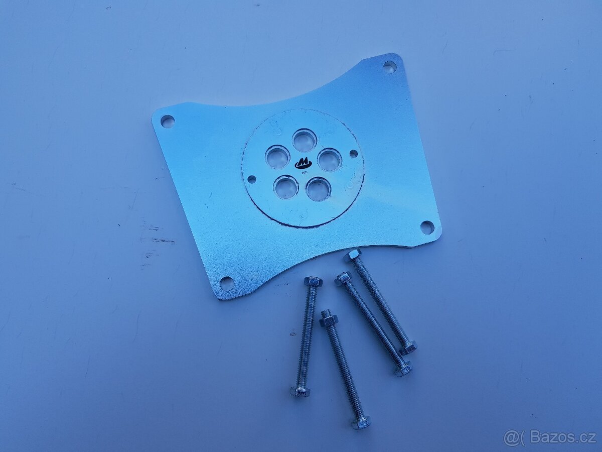 Jawa 50 pionýr 550,555,20,21,23 spojka, spojkový koš - 6