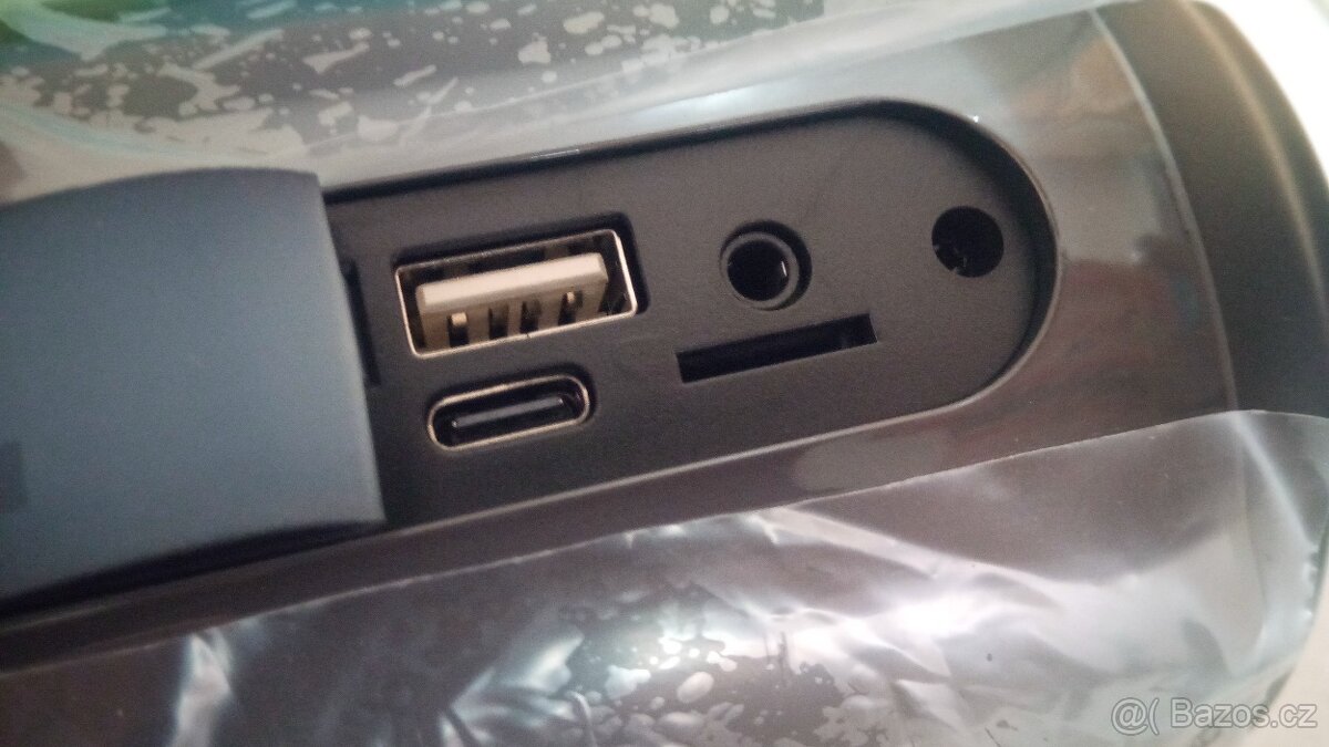 Bluetooth repro TSW Pulse5 mini s RGB podsvitem - 6