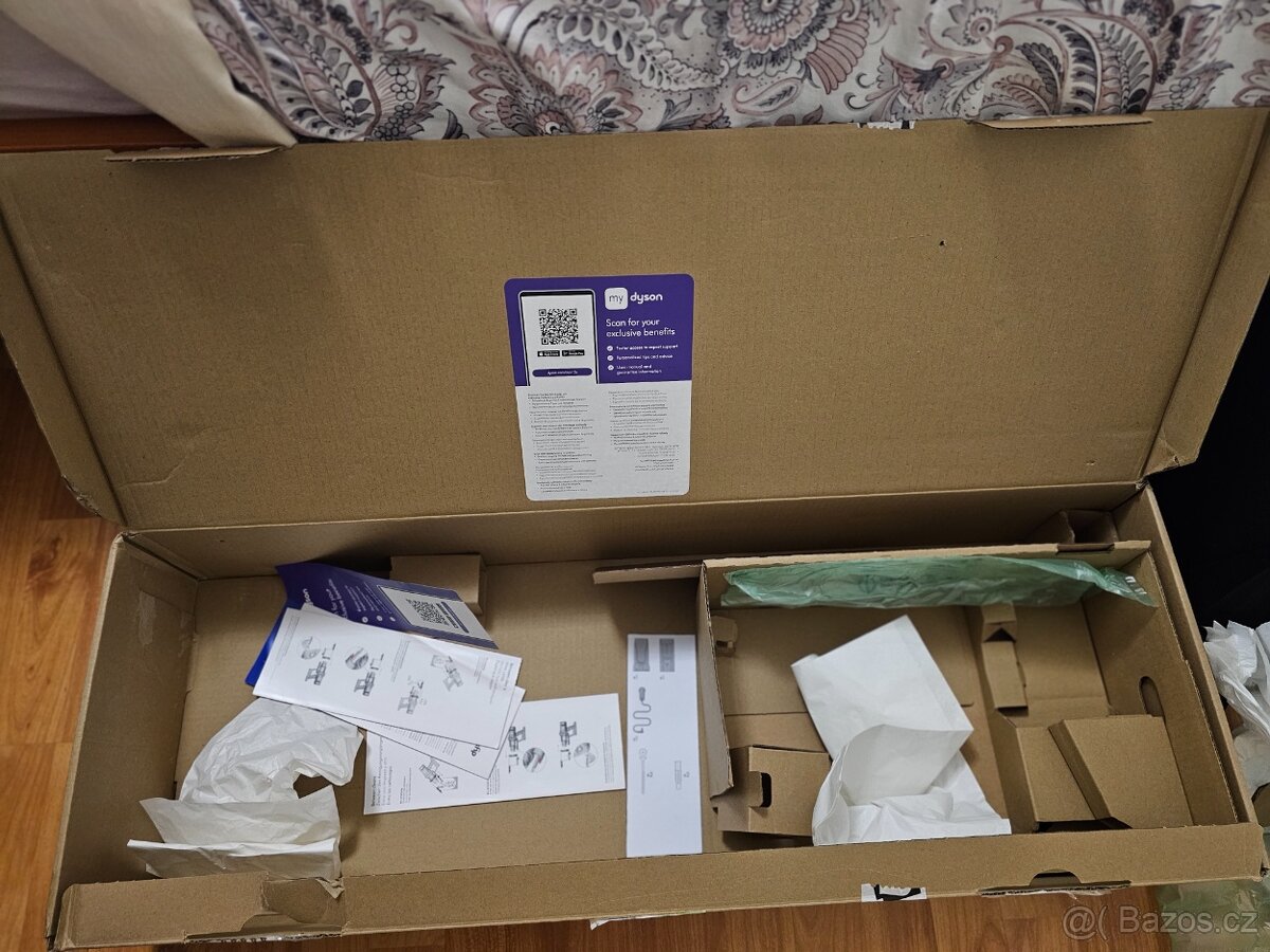 Dyson V15s tyčový vysavač se zárukou - 6