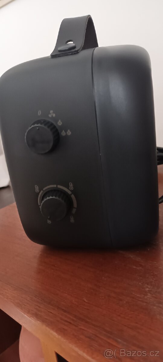 SILVERCREST® Keramický ohřívač s ventilátorem - 6