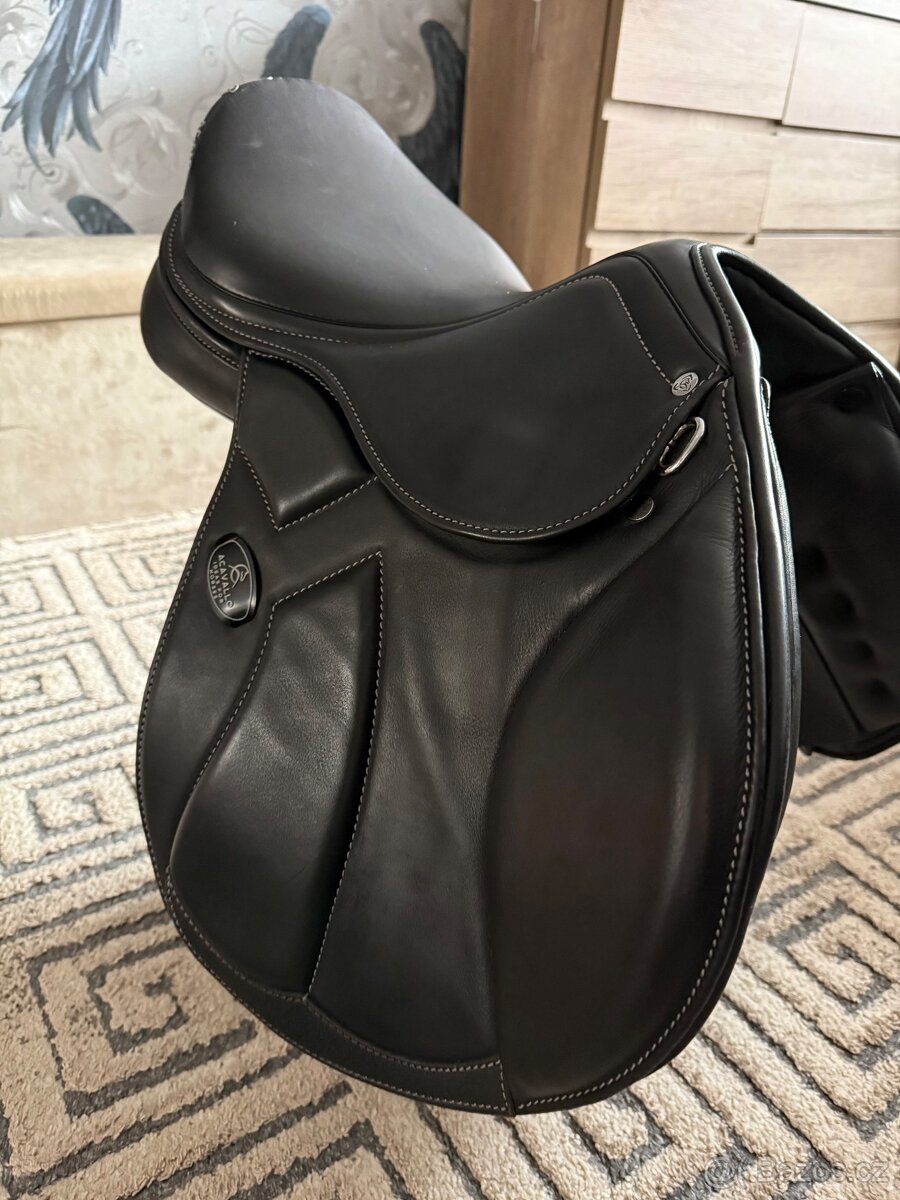 Skokové sedlo Acavallo - 6