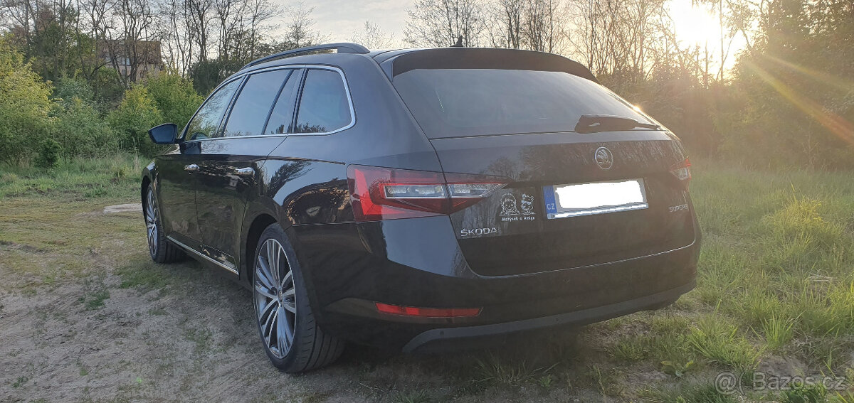 Škoda Superb, 2.0 TDI 110kW / DSG / Navi / TOP stav - 6