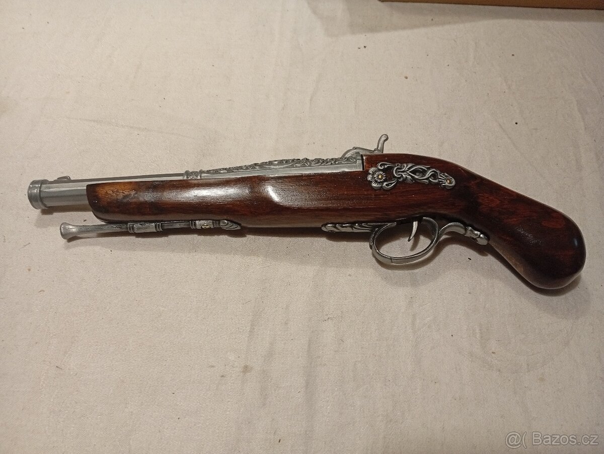 Dekorační replika pistole - 6