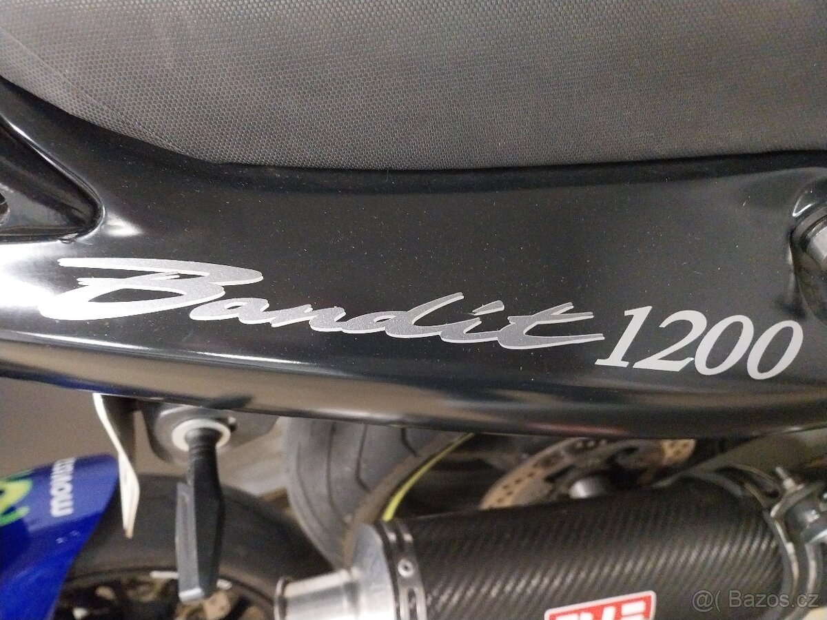 Suzuki GSF 1200N Bandit - 6