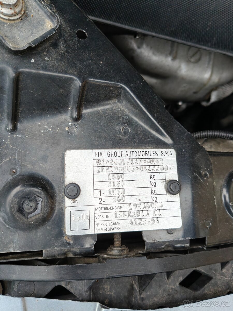 Fiat Bravo 1.9 Multijet 88kW - 6