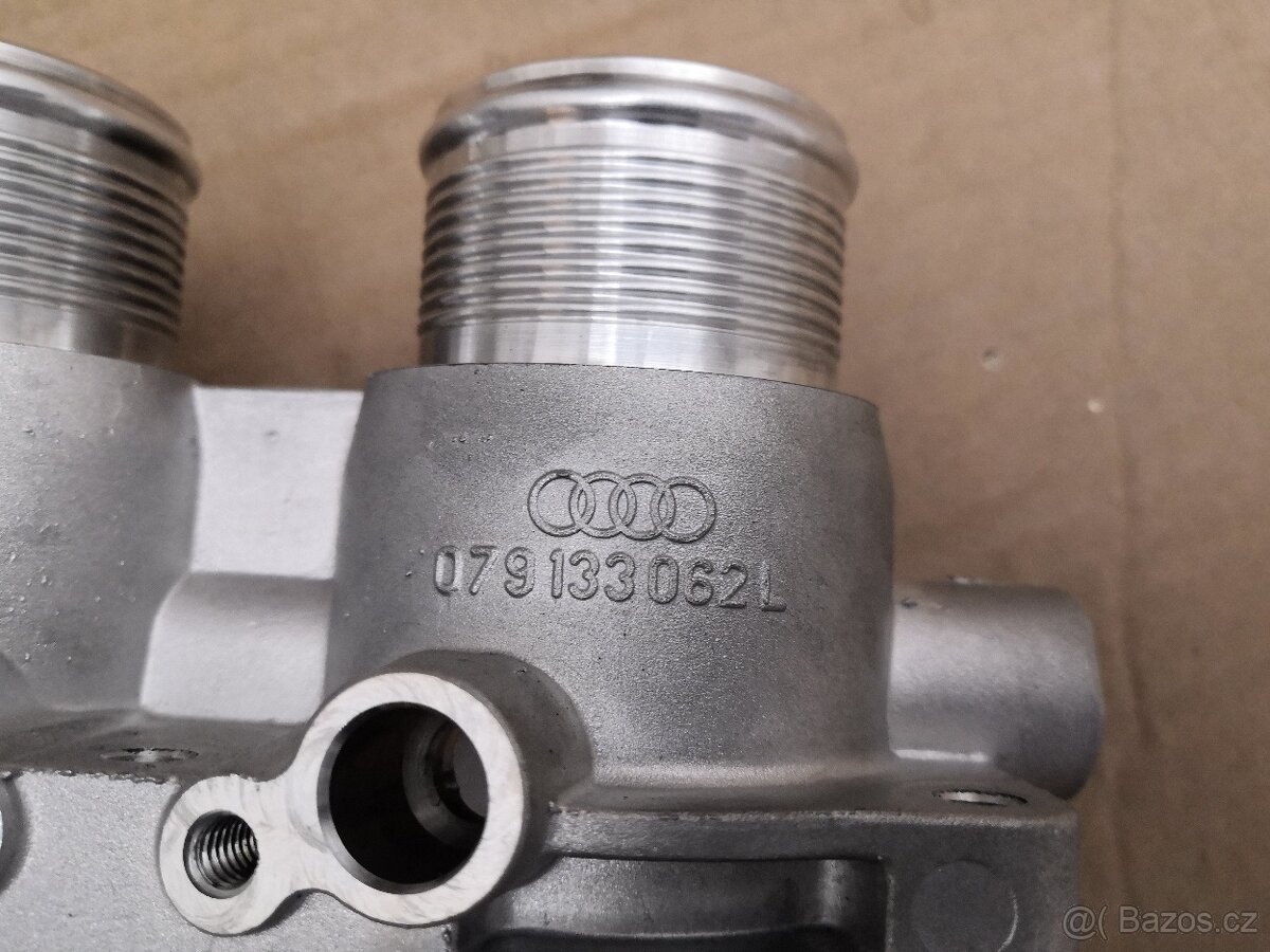 Škrtiaca klapka AUDI A6, RS6,RS7, A7,A8 4.0T 079133062L - 6