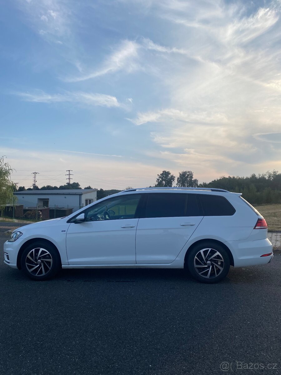 Volkswagen Golf VII variant join - 6