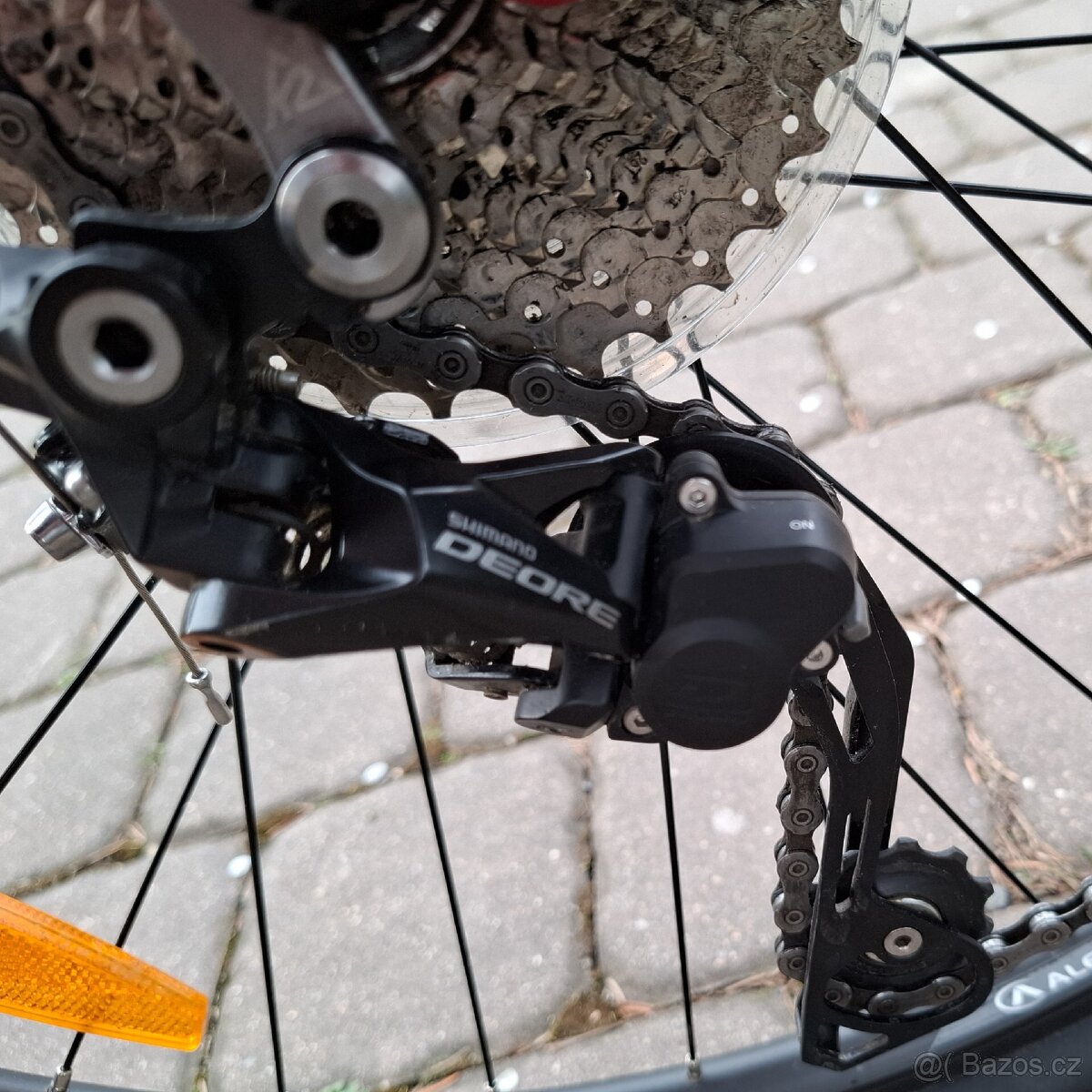 Dámské kolo K2 ZED 2.0 - 6