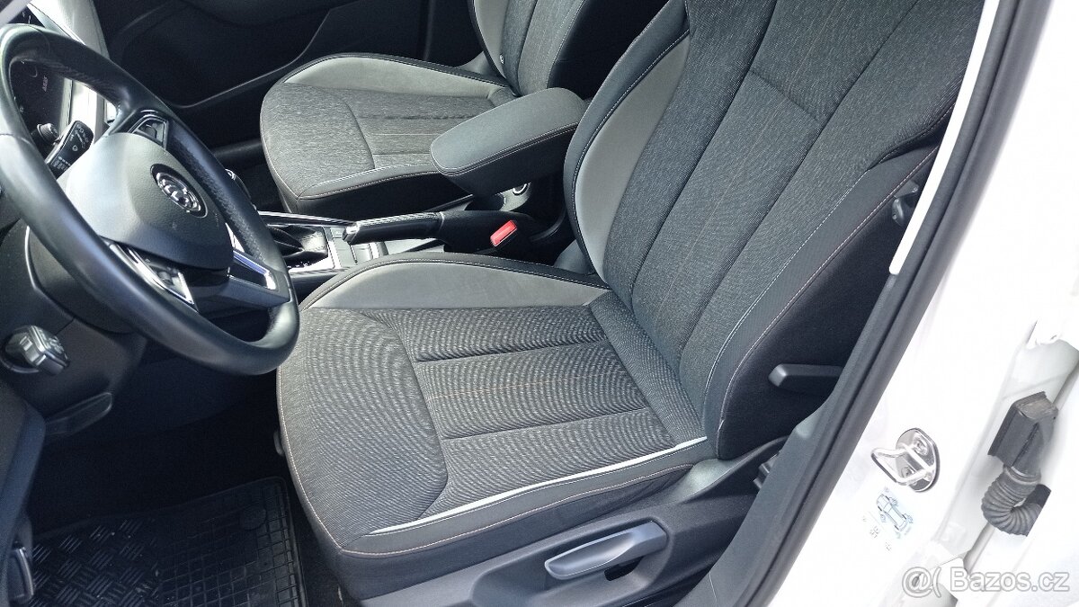 Škoda Scala, 1,6 TDi 85KW Automat, odpočet DPH - 6