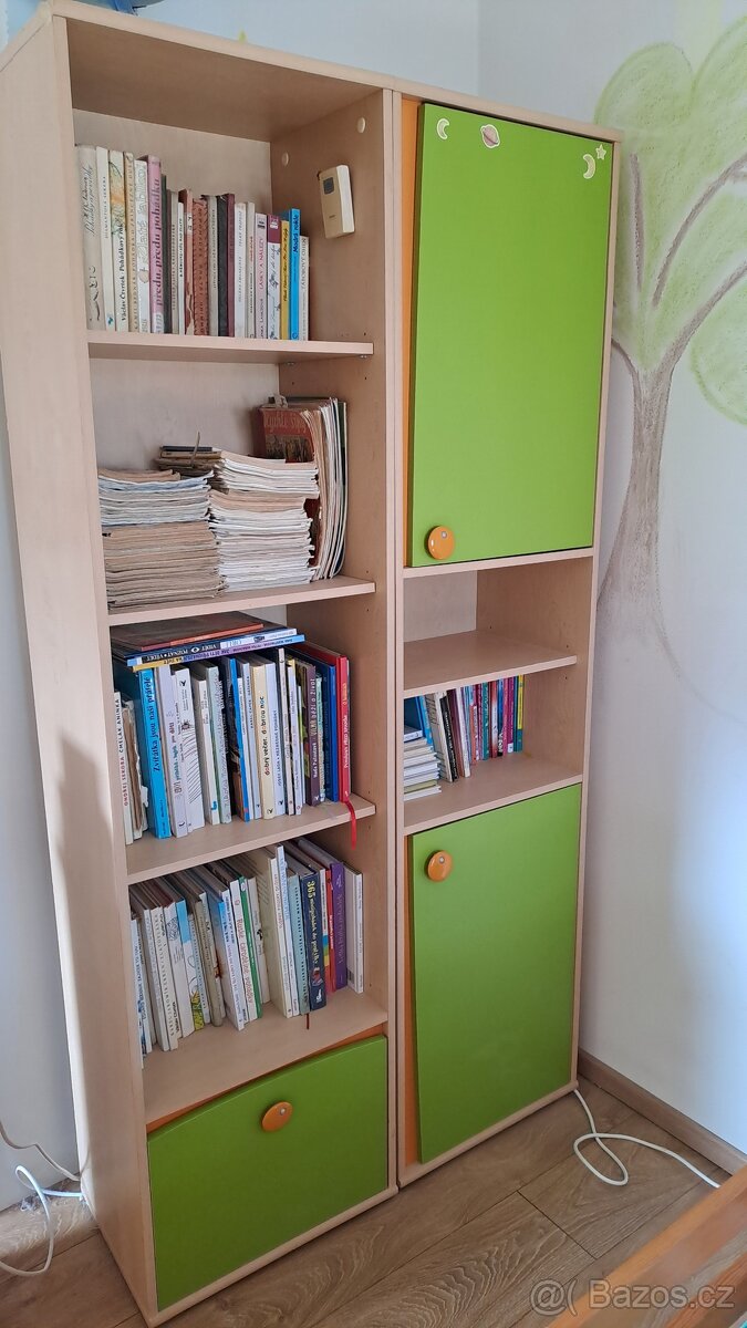 Dětský pokoj - nábytek, postele - 6