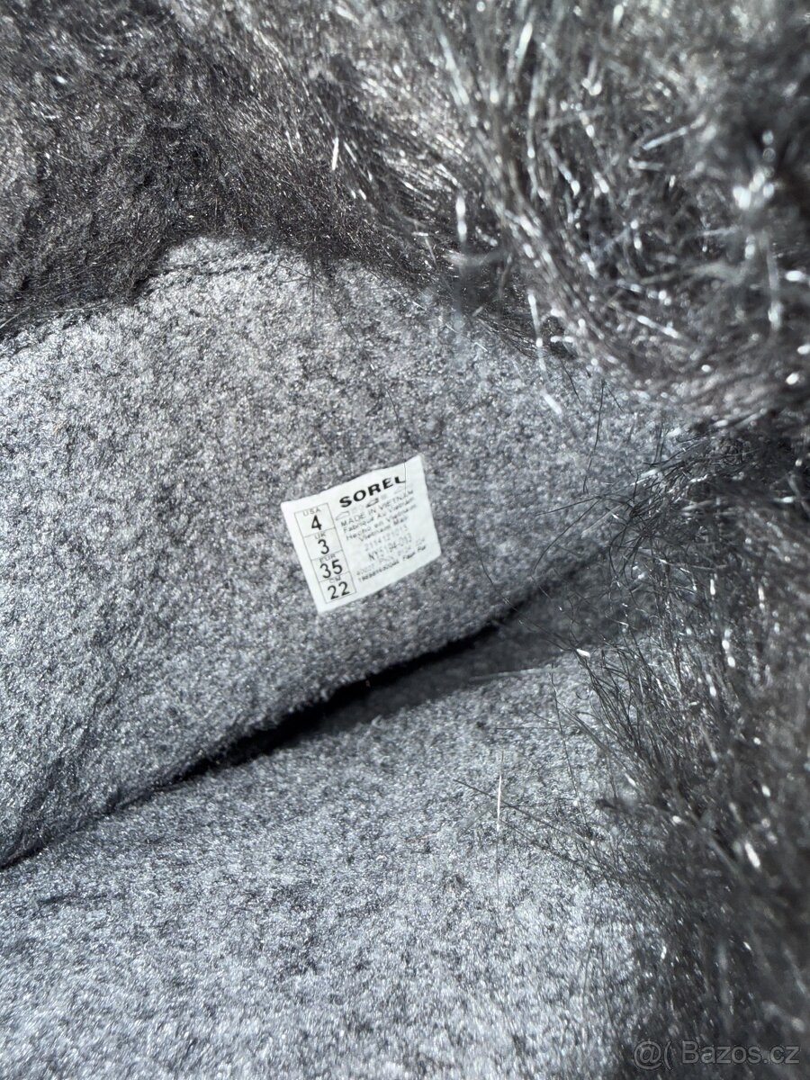 Dívčí sněhule Sorel - 6