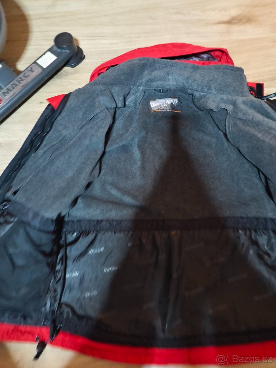 Hannah zimní dámská bunda - 6