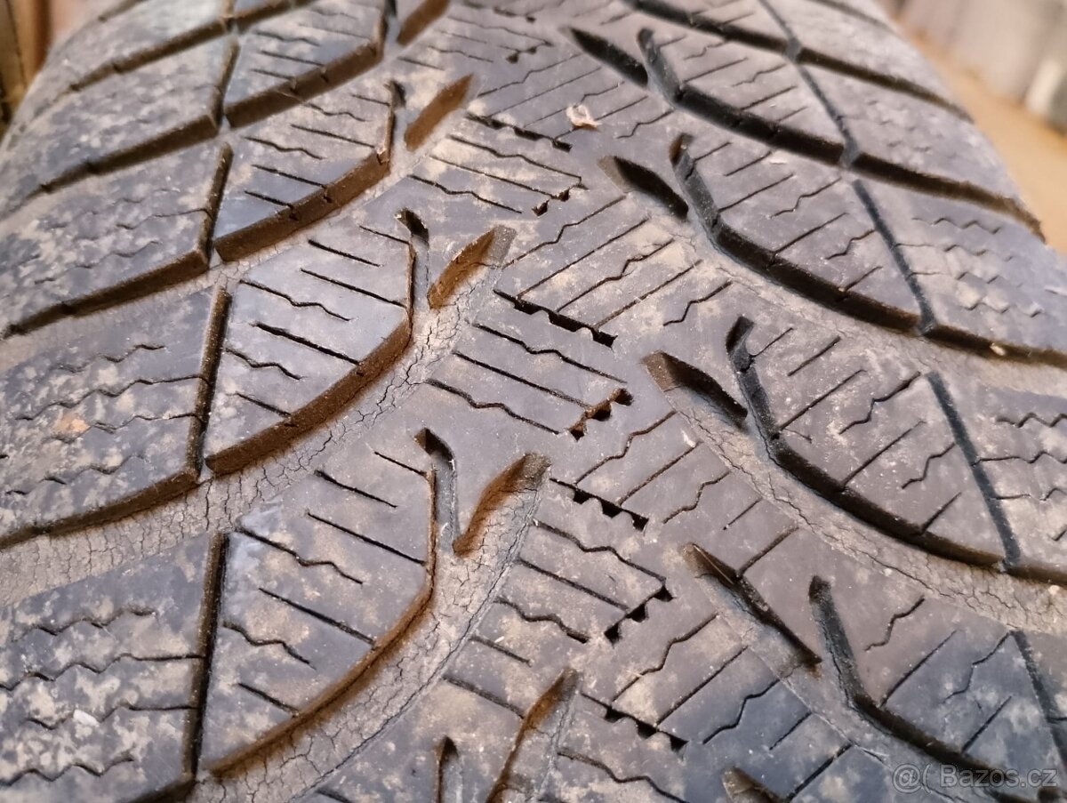 A disky a pneu 4 kusy levně - 6