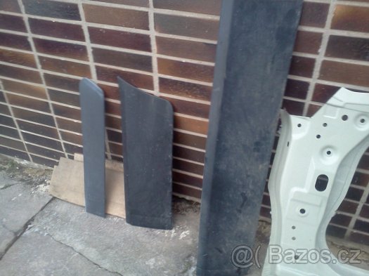 Dveře Fiat Sedici-suzuki SX 4 - 6