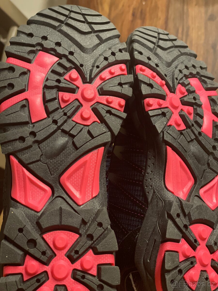 Trekingové boty Trolltunga vel 34 - 6