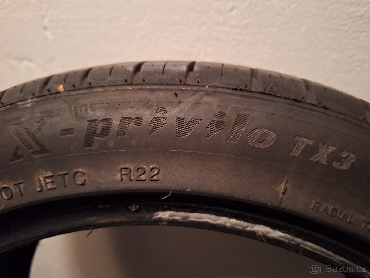 2x Tracmax 2x Driveways lassa 205 45 r16 - 6