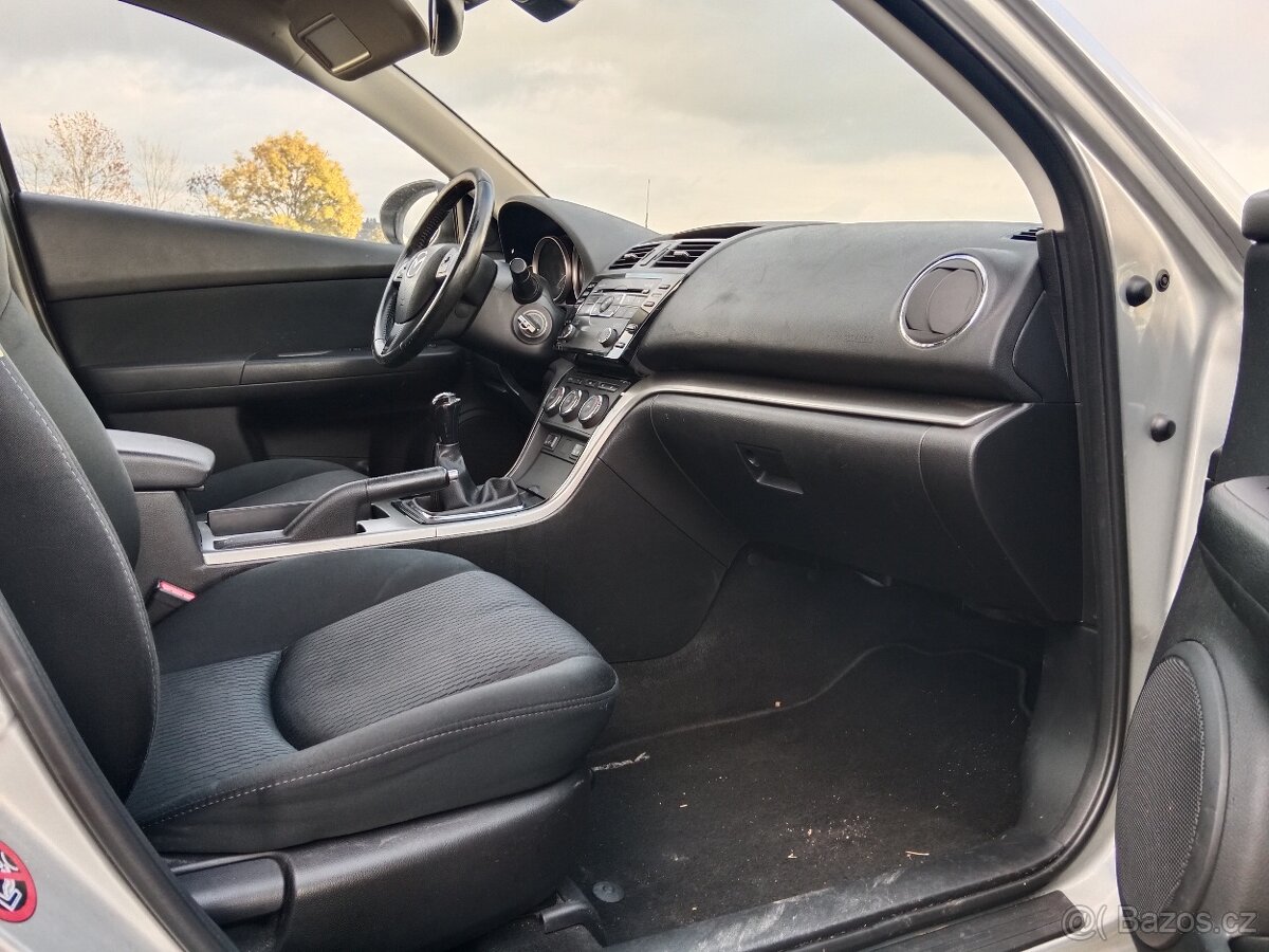 MAZDA 6 rok 2010 - 6