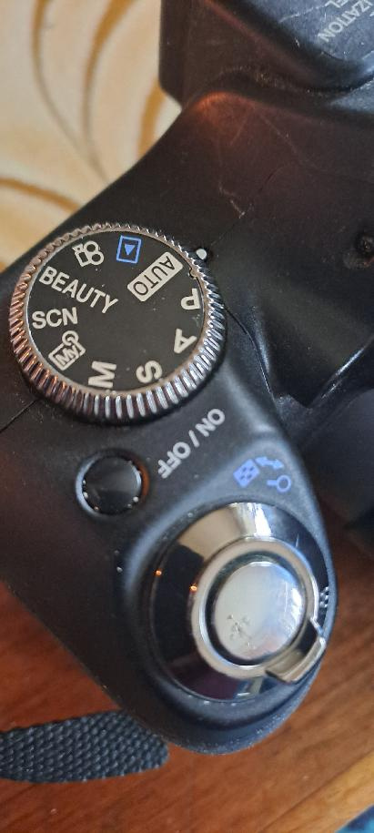 Fotoaparát Olympus SP 590 UZ - 6