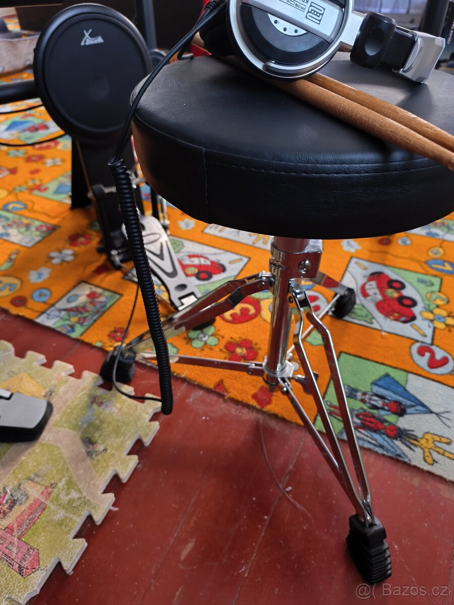 Elektrické bicí - 6