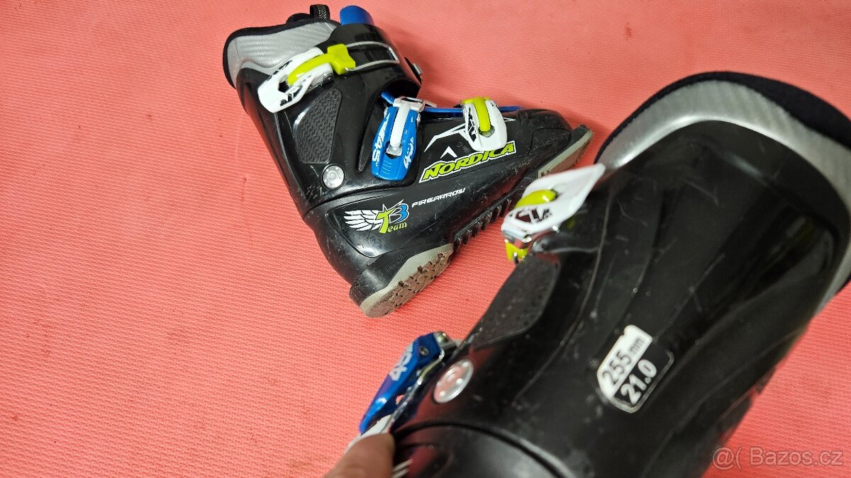 Prodam chlapecke brusle a praskace - 6