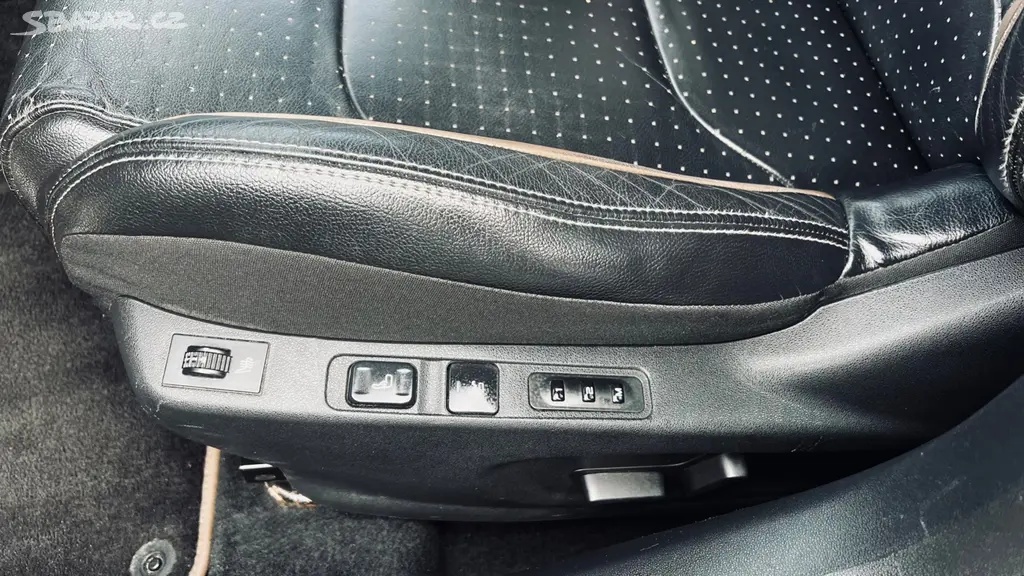 Citroen DS4 1,6 THP 147KW CZ 2013 - 6