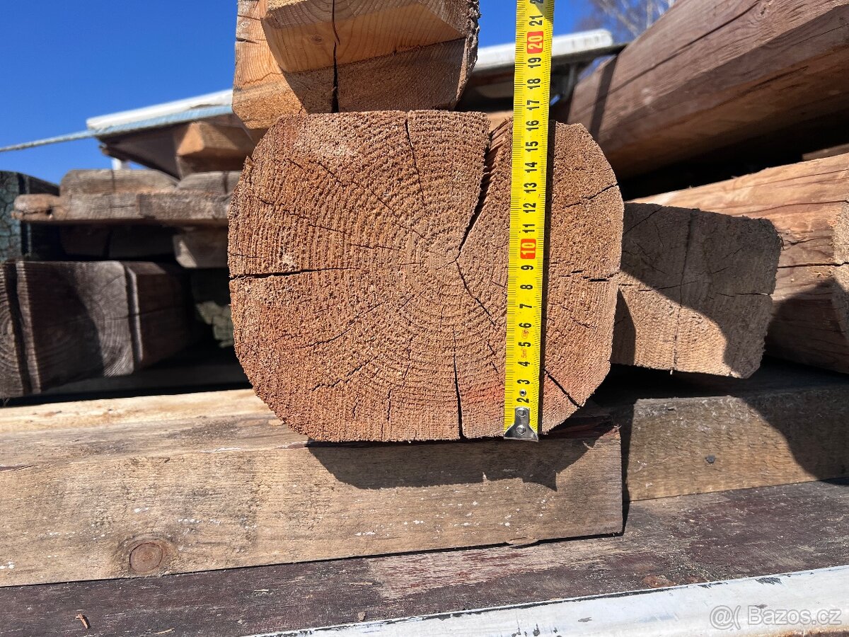 TESANE TRAMY až 7,5m délky - 6