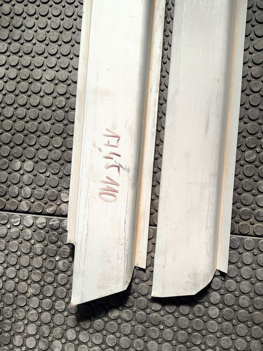 Prahy pro Peugeot J5/Ducato/Citroen - 6