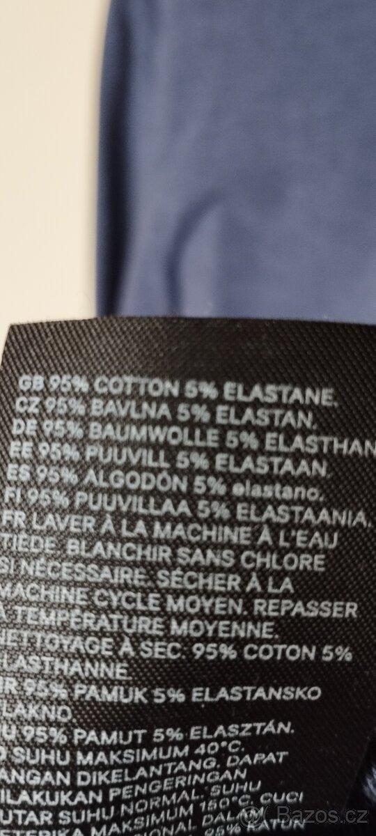 2x pánské triko H&M - 6