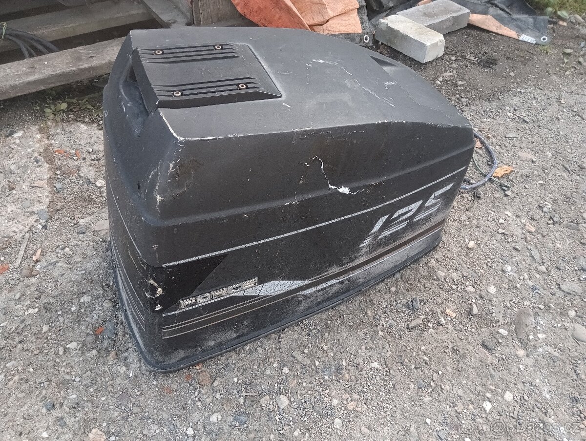 Motor Force 85 koní CFI - 6