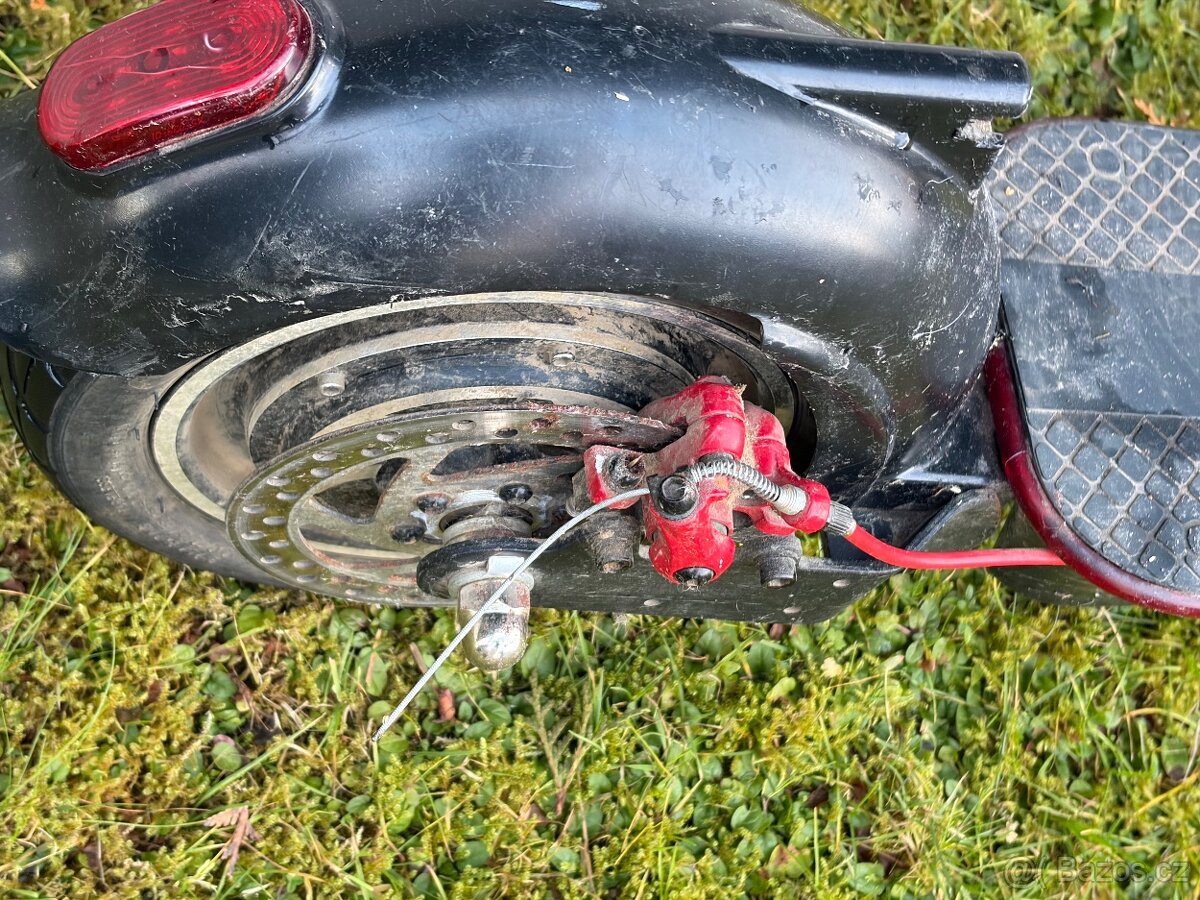 Elektro koloběžka - 6